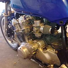 Honda cb 750 (solgt)