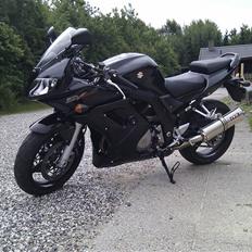 Suzuki Sv1000S Solgt 2014