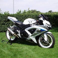 Suzuki GSXR 600 (SOLGT)