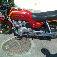 Honda cb 750 f (SOLGT)