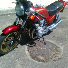 Honda cb 750 f (SOLGT)