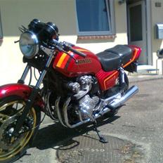 Honda cb 750 f (SOLGT)