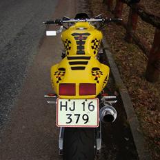Suzuki GsxR 1100 Streetfigther