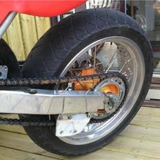 Honda XR 600 R MOTARD