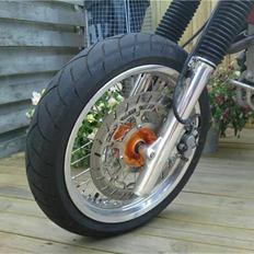 Honda XR 600 R MOTARD