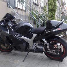 Suzuki Hayabusa >>>R.I.P. 2012<<<