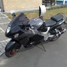 Suzuki Hayabusa >>>R.I.P. 2012<<<