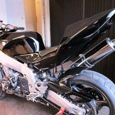 Kawasaki ZXR400 Streetfighter