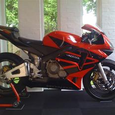 Honda CBR600RR - TIL SALG