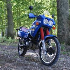 Yamaha XT 600 Z Ténéré (solgt)