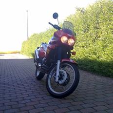 Yamaha Xtz 750 Super Tenere