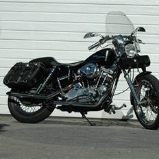 Harley Davidson Sportster XLH 1000 ccm SOLGT
