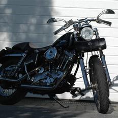 Harley Davidson Sportster XLH 1000 ccm SOLGT