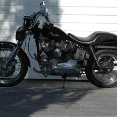Harley Davidson Sportster XLH 1000 ccm SOLGT