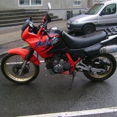 Honda Nx 650 "Solgt"