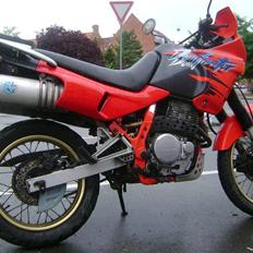 Honda Nx 650 "Solgt"