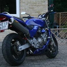 Honda CB 600 Hornet__Solgt__