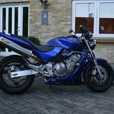 Honda CB 600 Hornet__Solgt__