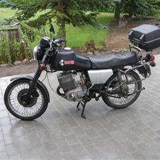 MZ etz 250 (solgt)