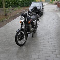 MZ etz 250 (solgt)
