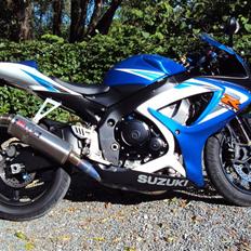 Suzuki GSXR 750 K6(solgt)