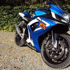 Suzuki GSXR 750 K6(solgt)