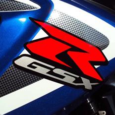 Suzuki GSXR 750 K6(solgt)