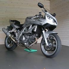 Suzuki Sv 650 s Solgt