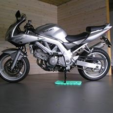 Suzuki Sv 650 s Solgt