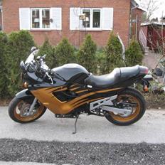 Suzuki gsx 600 f