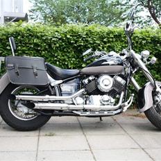 Yamaha Dragstar Classic - SOLGT