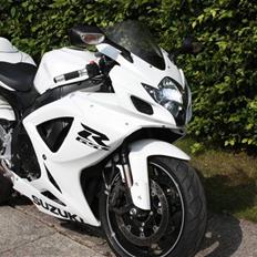 Suzuki GSX-R 750 til salg