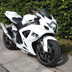 Suzuki GSX-R 750 til salg