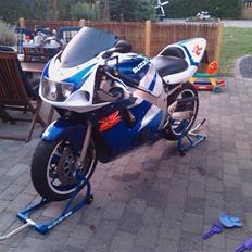 Suzuki GSX-R 600 SRAD