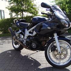 Suzuki SV 650S