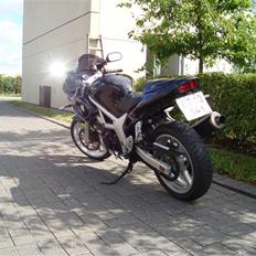 Suzuki SV 650S