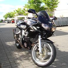 Suzuki SV 650S