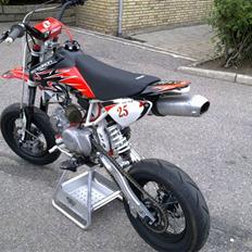 Universal Pitpro Pro Mod Comp