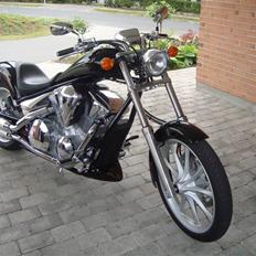 Honda Vt 1300 Fury