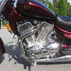 Suzuki Intruder vs 1400 SOLGT