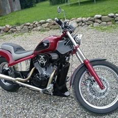 Honda Vt 600 Shadow "nu"