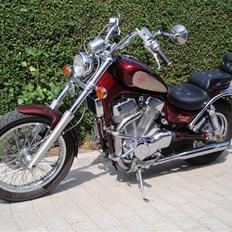 Suzuki VS 1400 Intruder