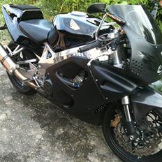 Honda CBR 900 RR Fireblade