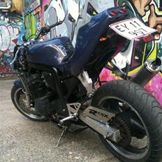 Suzuki gsxr 750