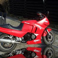 Kawasaki GPX 600 R Ninja (solgt)