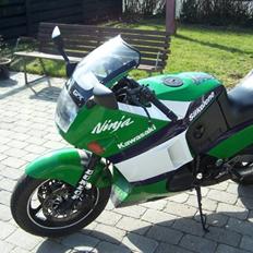 Kawasaki GPX 600 R Ninja (solgt)