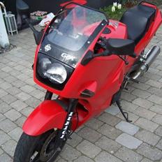 Kawasaki GPX 600 R Ninja (solgt)