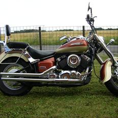 Yamaha Dragstar XVS 650 Classic