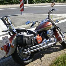 Yamaha Dragstar XVS 650 Classic