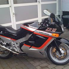 Kawasaki ZX 10